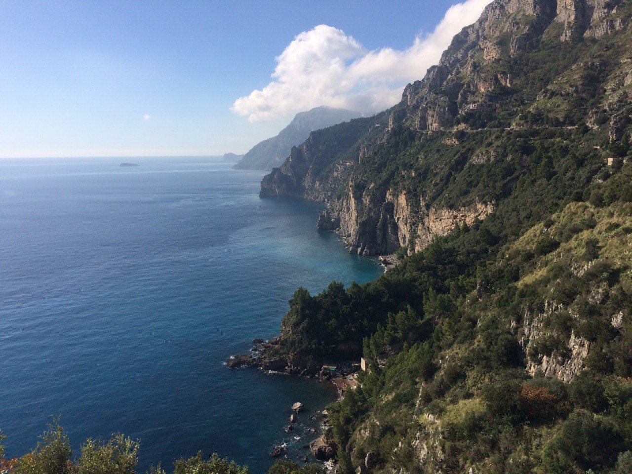 Sorrento Coast and Capri